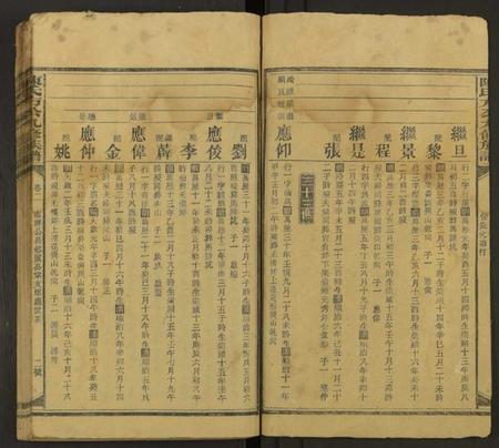 湖南陈氏族谱-陈氏九修族谱 [残卷].pdf电子版插图2