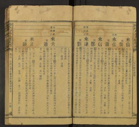 湖南陈氏族谱-陈氏九修族谱 [残卷].pdf电子版插图4