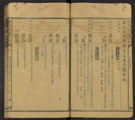 湖南陈氏族谱-陈氏九修族谱 [残卷].pdf电子版插图5