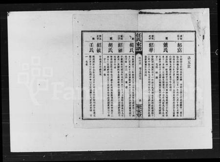 湖南陈氏族谱-陈氏通谱.pdf电子版插图4 湖南陈氏族谱-陈氏通谱.pdf电子版插图4