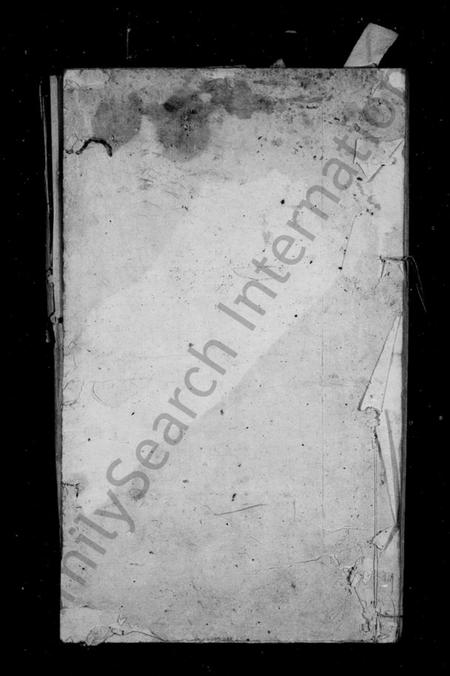 湖南陈氏族谱-桂阳泗洲寨陈氏续修宗谱 _ [39卷].pdf电子版插图1