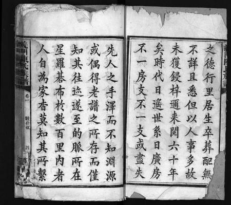 湖南陈氏族谱-义门陈氏族谱 [12卷].pdf电子版插图2