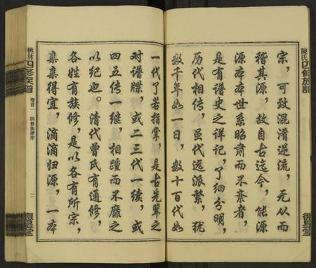 湖南陈氏族谱-桃林陈氏四修族谱 [残卷].pdf电子版插图5