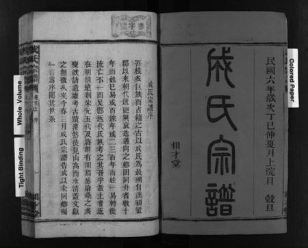 湖南成氏族谱-成氏宗谱 [16卷,首3卷].pdf电子版插图1