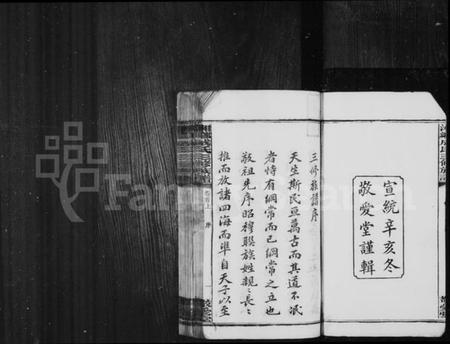 湖南成氏族谱-成氏族谱 [26卷,首2卷].pdf电子版插图2