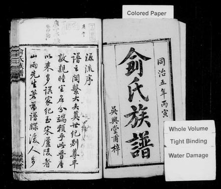 湖南侴氏族谱-侴氏族谱 [13卷,及卷首].pdf电子版插图1