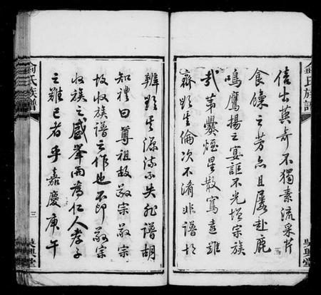 湖南侴氏族谱-侴氏族谱 [13卷,及卷首].pdf电子版插图4