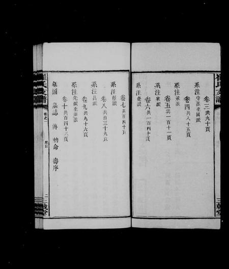 湖南崔氏族谱-宁乡崔氏云岫支谱 [10卷].pdf电子版插图5