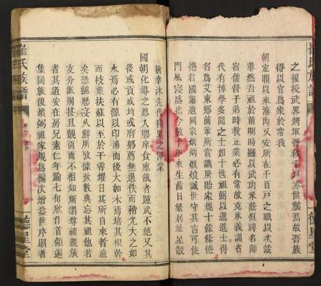 湖南崔氏族谱-崔氏家乘 [存卷1].pdf电子版插图2