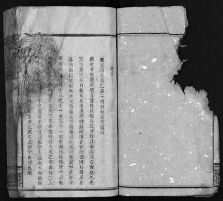 湖南戴氏族谱-戴氏三修族谱 [13卷,首1卷].pdf电子版插图4