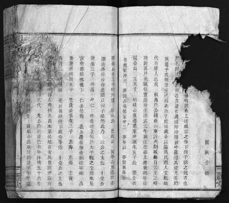 湖南戴氏族谱-戴氏三修族谱 [13卷,首1卷].pdf电子版插图5