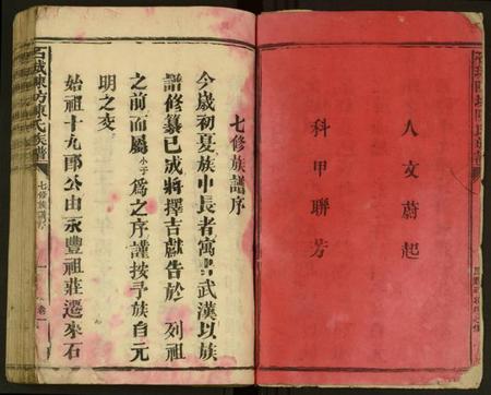 江西陈氏族谱-石城陈坊陈氏族谱 [62卷].pdf电子版插图2