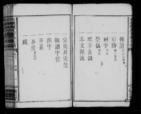 江西陈氏族谱-石溪陈氏重修支谱 [3卷,及卷首].pdf电子版插图4