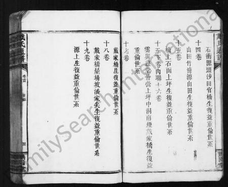 湖南戴氏族谱-戴氏阖族通谱 [19卷,含卷首].pdf电子版插图5