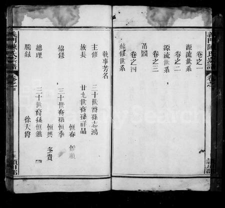 江西陈氏族谱-义门陈氏宗谱 [4卷,首1卷].pdf电子版插图4