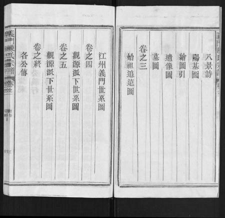 江西陈氏族谱-义门陈氏宗谱[6卷,终1卷].pdf电子版插图3