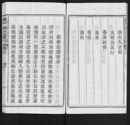 江西陈氏族谱-义门陈氏宗谱[6卷,终1卷].pdf电子版插图4