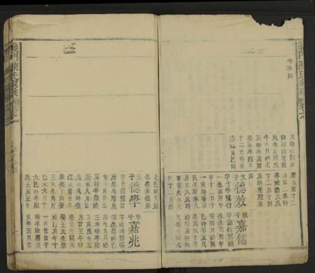 江西陈氏族谱-义门陈氏家乘 [不分卷].pdf电子版插图2