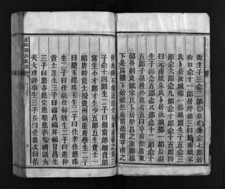 湖南邓氏族谱-卢阳邓氏族谱 [不分卷].pdf电子版插图5