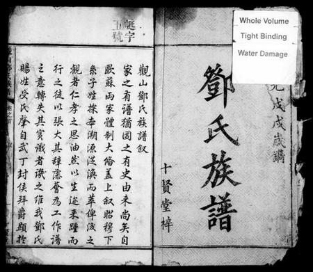 湖南邓氏族谱-观山邓氏族谱 [6卷,首1卷].pdf电子版插图2