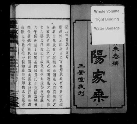 湖南邓氏族谱-邓氏三修宗谱 [9卷,及卷首].pdf电子版插图2