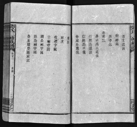 湖南邓氏族谱-邓氏三修族谱[18卷,首2卷].pdf电子版插图3