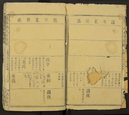 江西陈氏族谱-龙峯陈氏宗谱[残卷].pdf电子版插图3