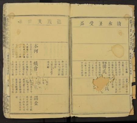 江西陈氏族谱-龙峯陈氏宗谱[残卷].pdf电子版插图4