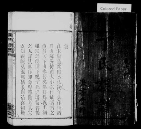 湖南丁氏族谱-丁氏六修族谱 [21卷,首4卷].pdf电子版插图1