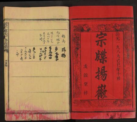 江西陈氏族谱-严平陈氏宗谱[不分卷].pdf电子版插图1