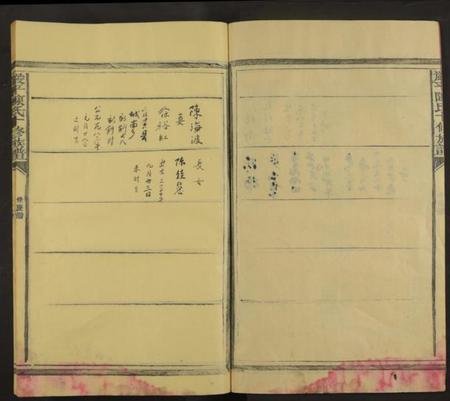 江西陈氏族谱-严平陈氏宗谱[不分卷].pdf电子版插图2