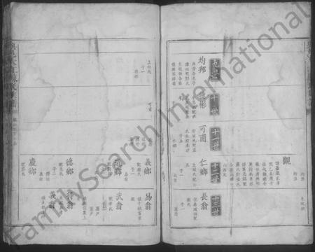 江西陈氏族谱-兴邑大江陈氏族谱 [不分卷].pdf电子版插图3