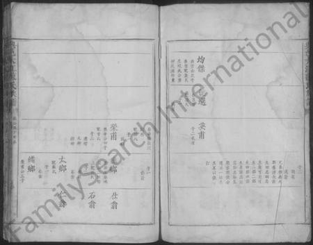 江西陈氏族谱-兴邑大江陈氏族谱 [不分卷].pdf电子版插图4
