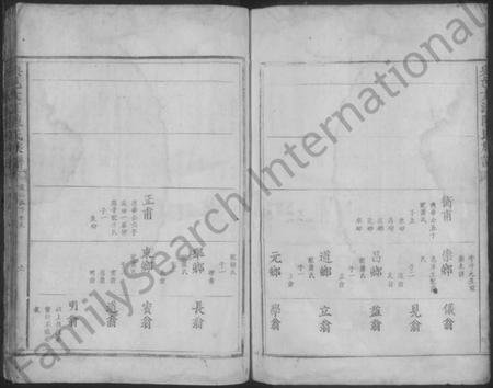 江西陈氏族谱-兴邑大江陈氏族谱 [不分卷].pdf电子版插图5