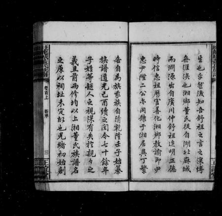 湖南董氏族谱-上湘龙城董氏族谱 [7卷,首3卷].pdf电子版插图3