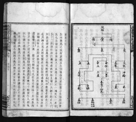 江西陈氏族谱-万载陈氏族谱 [11卷,末2卷].pdf电子版插图2