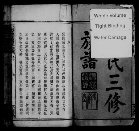 湖南范氏族谱-范氏三修族谱 [5卷,及卷首].pdf电子版插图4