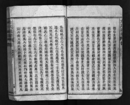 湖南方氏族谱-方氏通谱 [卷数不详].pdf电子版插图4