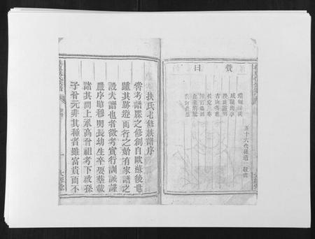 湖南扶氏族谱-桂东扶氏族谱 [不分卷].pdf电子版插图5