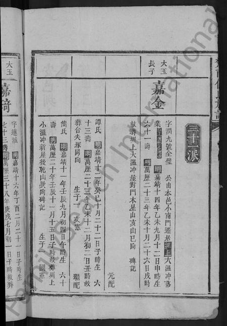 湖南傅氏族谱-楚南傅氏族谱 [残卷].pdf电子版插图4