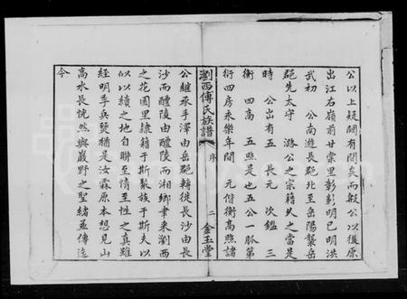 湖南傅氏族谱-傅氏族谱 [10卷,首2卷].pdf电子版插图4