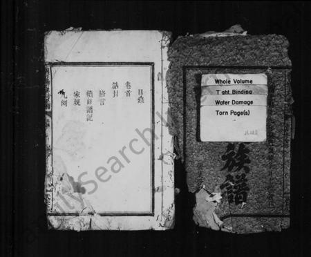 湖南龚氏族谱-浏南龚氏宗祠族谱 [9卷,及卷首].pdf电子版插图3