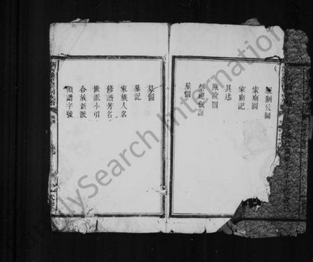 湖南龚氏族谱-浏南龚氏宗祠族谱 [9卷,及卷首].pdf电子版插图4