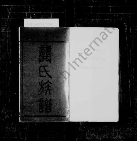 湖南龚氏族谱-龚氏族谱 [80卷,首5卷,末4卷].pdf电子版插图2