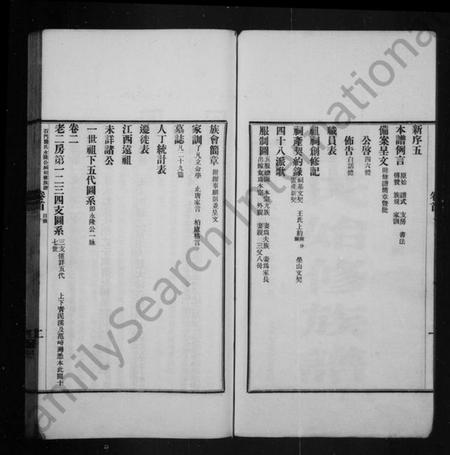 湖南龚氏龙氏族谱-龚氏始修族谱 [6卷].pdf电子版插图3