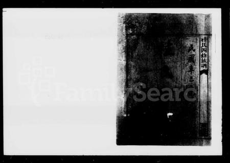 湖南桂氏族谱-桂氏四修族谱.pdf电子版插图2