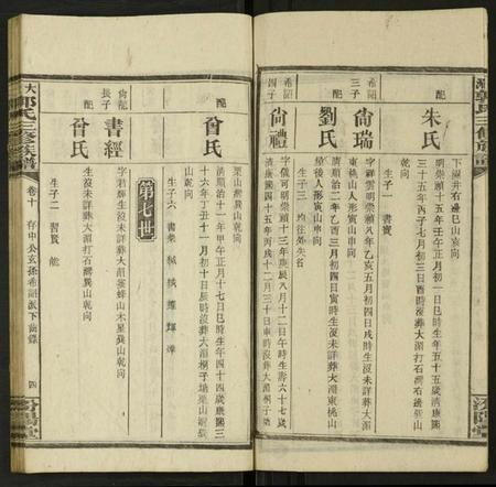 湖南郭氏族谱-大湄郭氏三修族谱 [19卷及卷首2卷].pdf电子版插图4