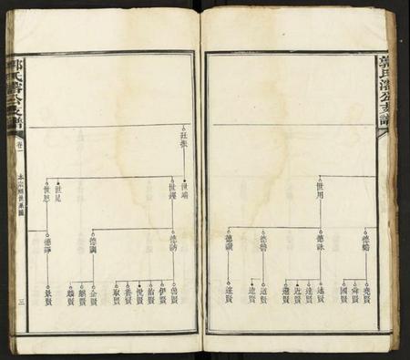 湖南郭氏族谱-郭氏溶公支谱 [74卷及卷首末].pdf电子版插图3