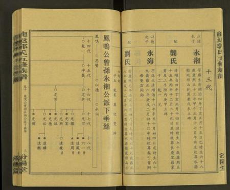 湖南郭氏族谱-郭氏五修族谱[12卷及卷首].pdf电子版插图3