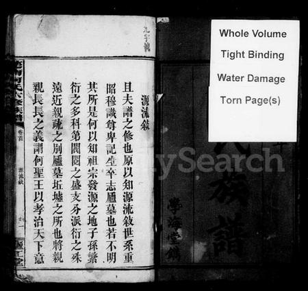 湖南何氏族谱-何氏族谱 [26卷,首7卷].pdf电子版插图3